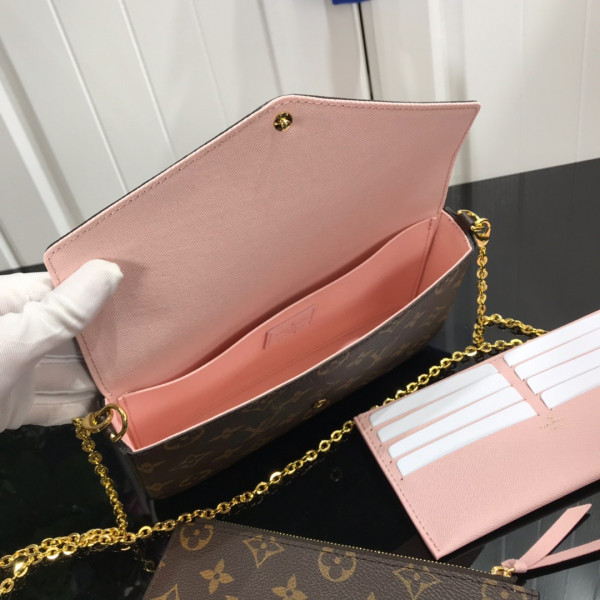 l0*is V*t0n pochette fÉlicie