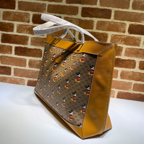 disney x G*u*i gg tote bag