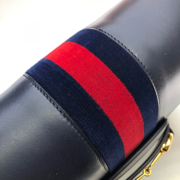 G*u*i 1955 horsebit shoulder bag