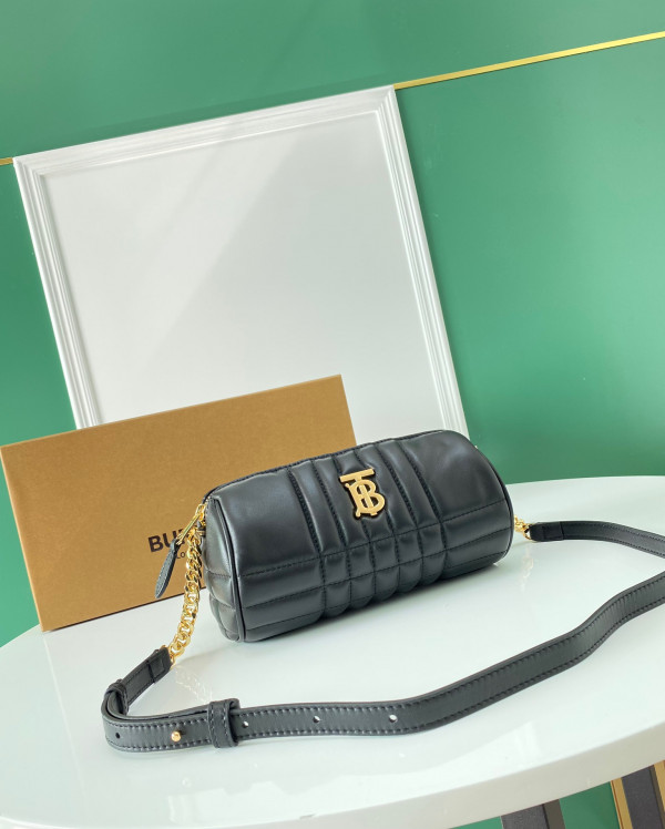 B**rry lola barrel bag