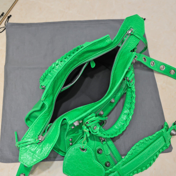 Ba*len*cia*ga neo cagole xs handbag