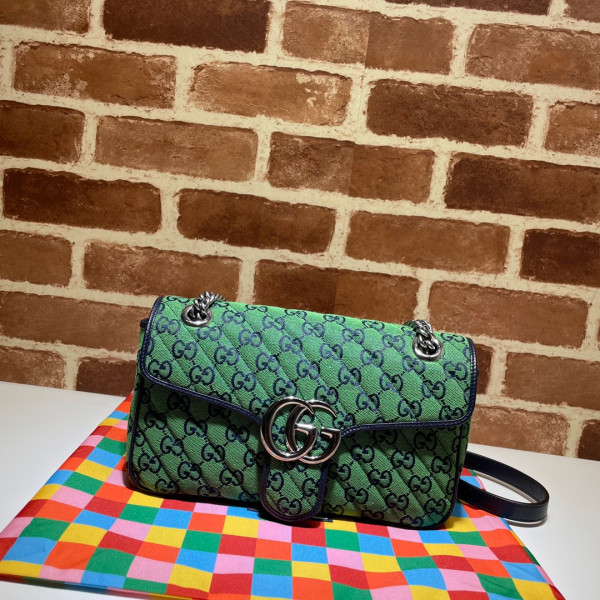 G*u*i gg marmont 26cm