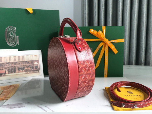 Go*ard the alto hatbox trunk bag