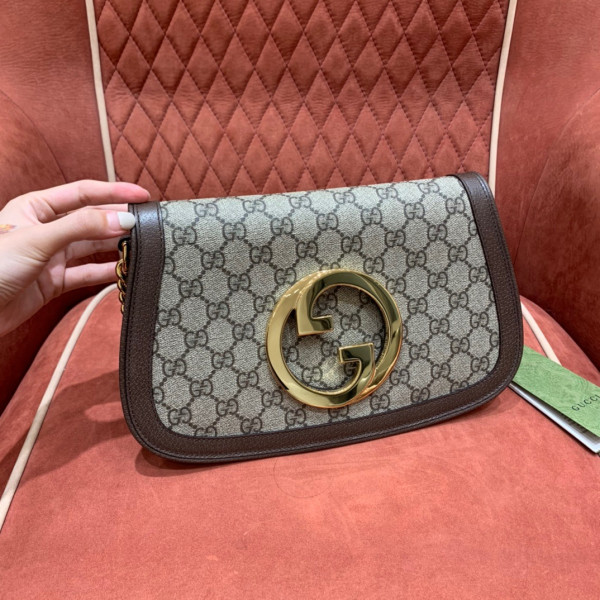 G*u*i blondie shoulder bag