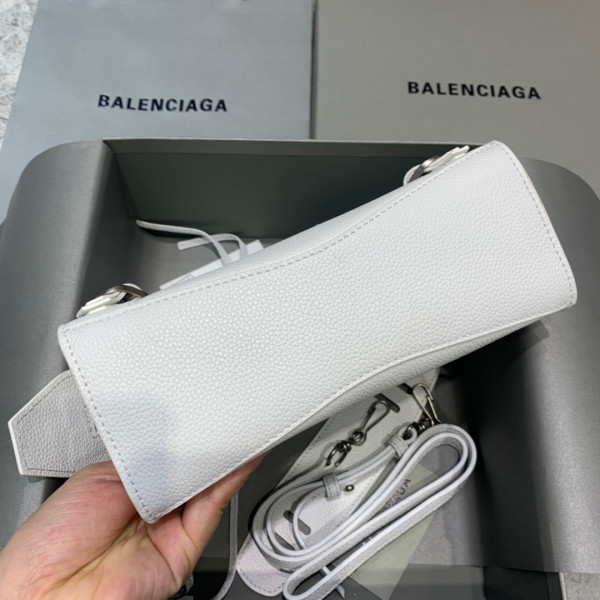 Ba*len*cia*ga neo classic mini top handle bag