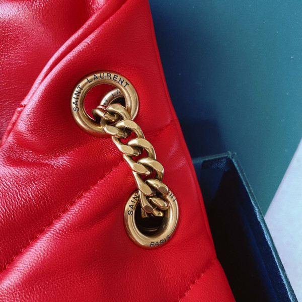 Y*L puffer small chain bag