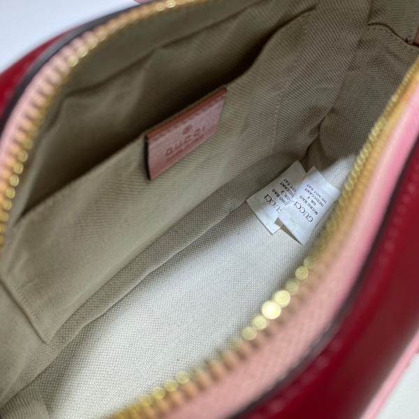G*u*i gg marmont small shoulder bag