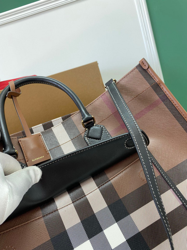 B**rry medium freya tote