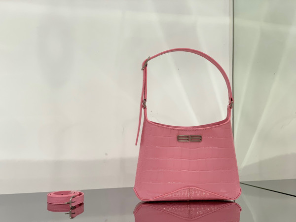 Ba*len*cia*ga xx small hobo bag