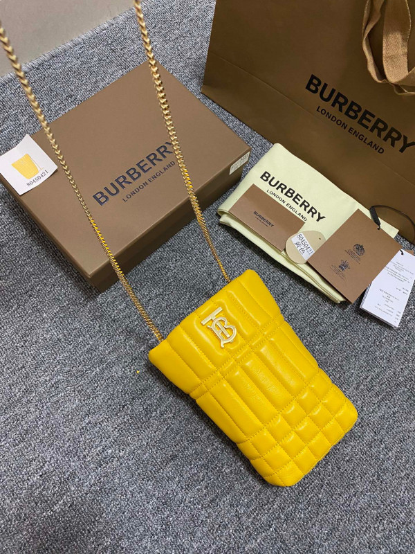 B**rry micro lola bucket bag