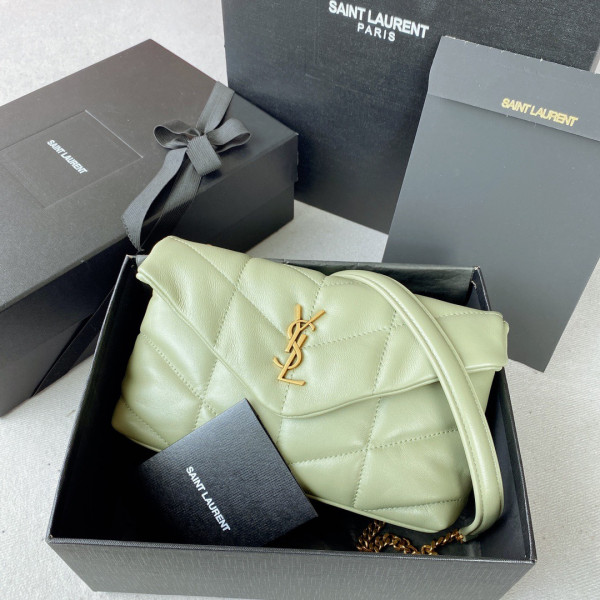 Y*L puffer toy bag