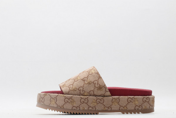 G*u*i original gg slide sandal