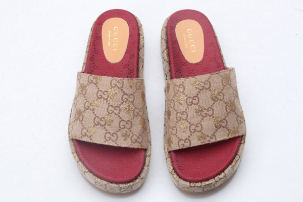 G*u*i original gg slide sandal