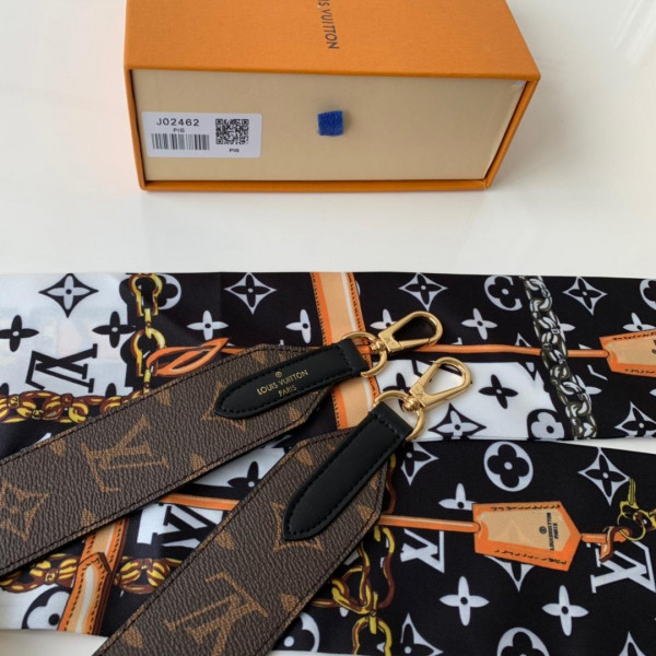 l0*is V*t0n monogram strap