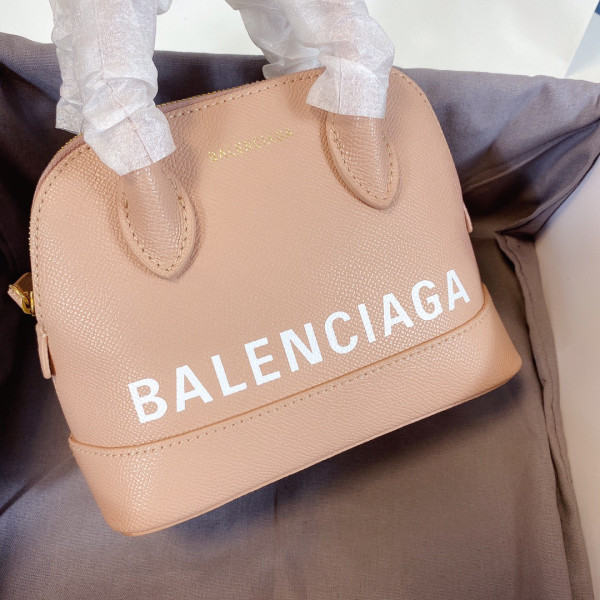 Ba*len*cia*ga ville top handle xxs