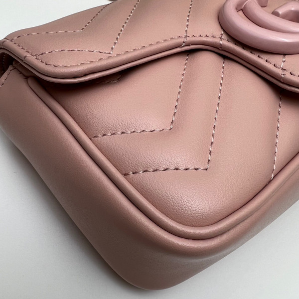 G*u*i gg marmont belt bag-16.5*10*5cm