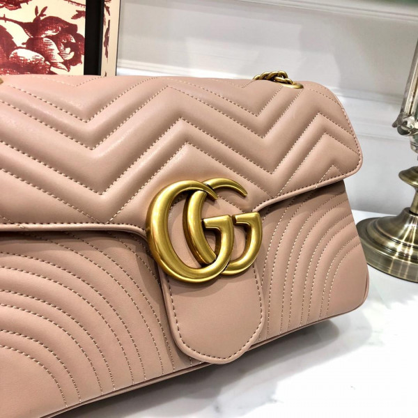 G*u*i gg marmont 31cm