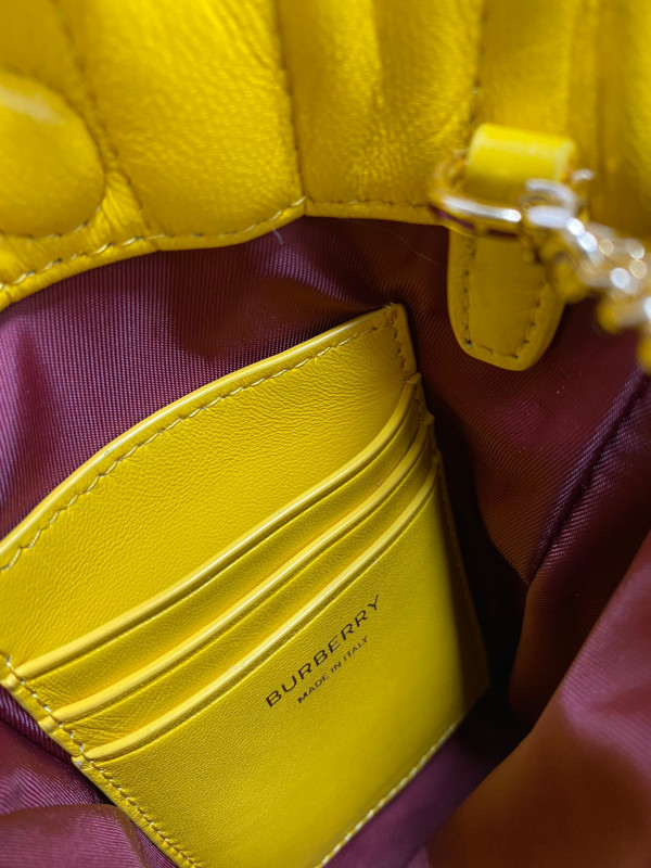 B**rry micro lola bucket bag
