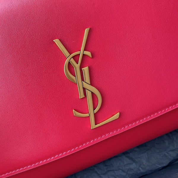 Y*L kate medium reversible in suede and smooth leather