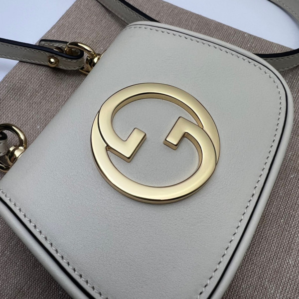 G*u*i blondie card case wallet