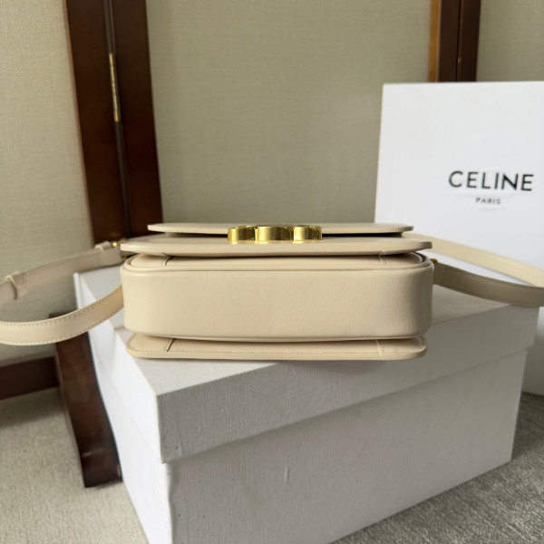 CELIN* TEEN TRIOMPHE BAG - 18.5*13.5*7CM