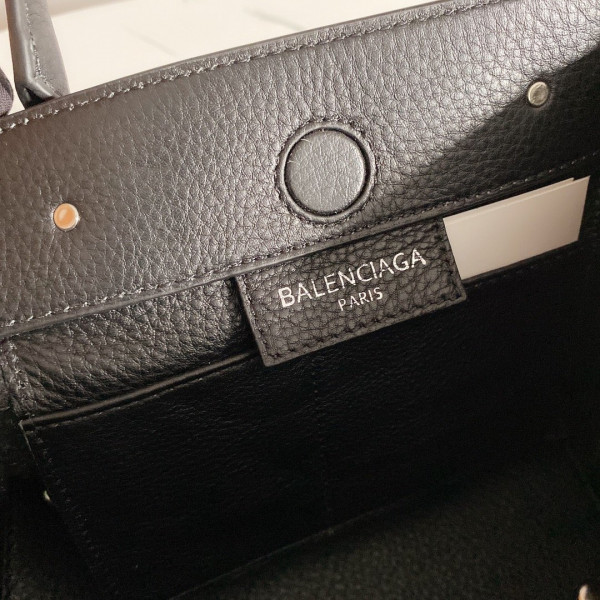 Ba*len*cia*ga papier tote bag