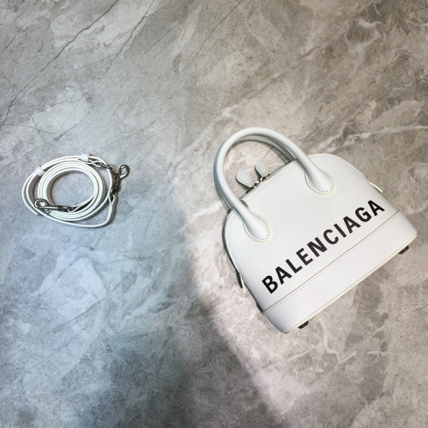 Ba*len*cia*ga ville top handle xxs