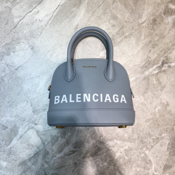 Ba*len*cia*ga ville top handle xxs