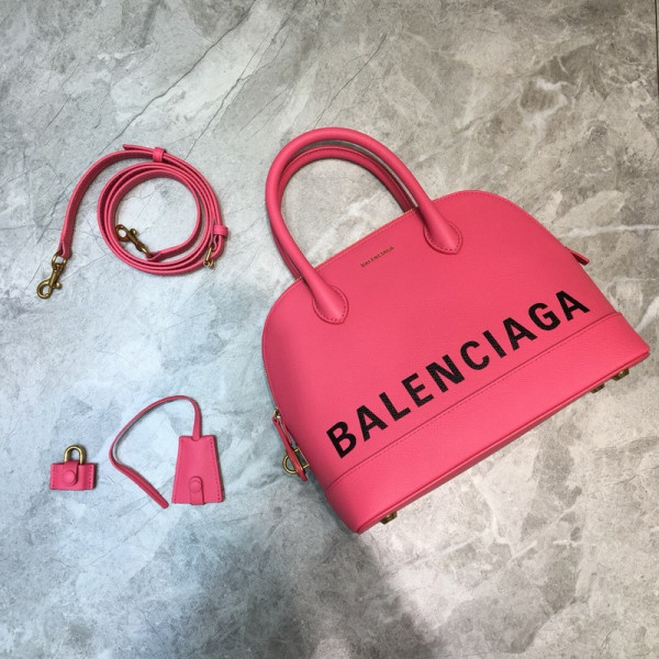 Ba*len*cia*ga ville top handle s