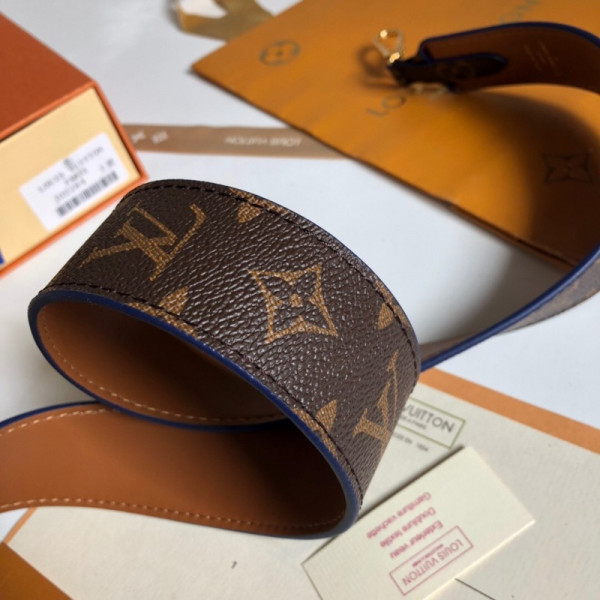l0*is V*t0n bandouliÈre monogram