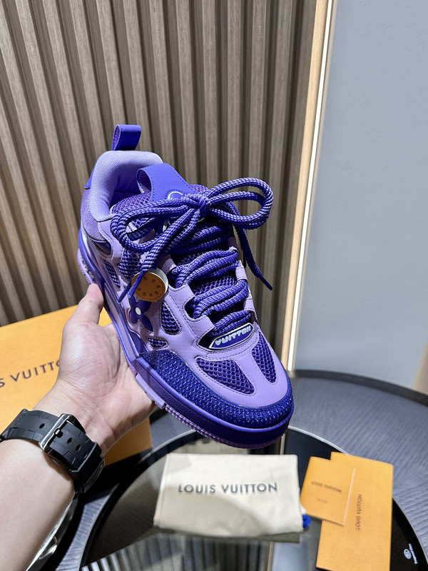 l0*is V*t0n trainer sneaker