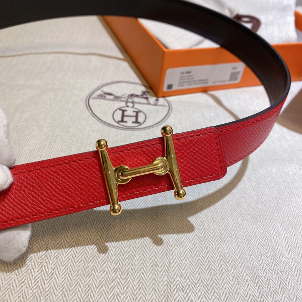 H**mes belt