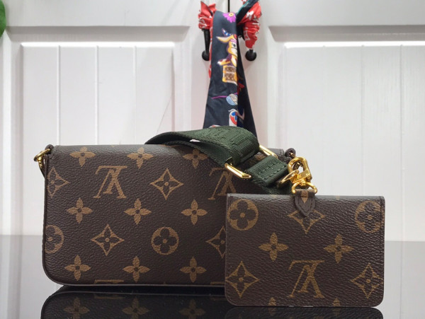 l0*is V*t0n felicie strap & go