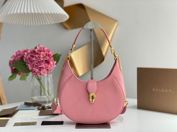 B*l*ai serpenti ellipse shoulder bag