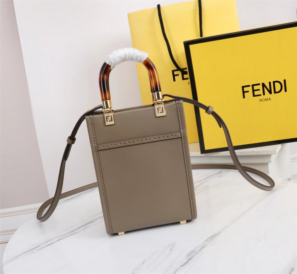 F**di mini sunshine shopper-13-18-6.5cm