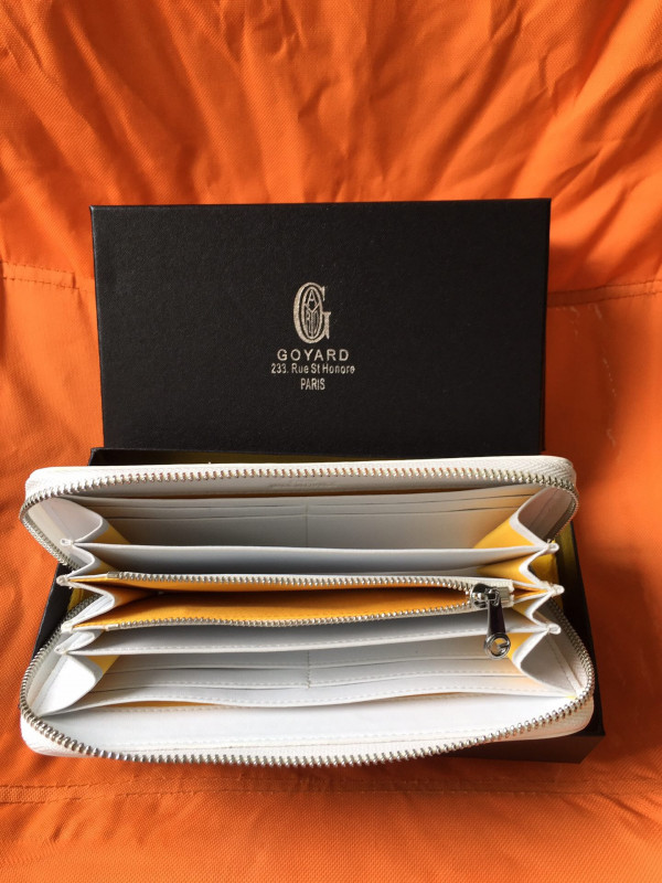 Go*ard zippy wallet