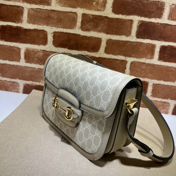 G*u*i horsebit 1955 shoulder bag