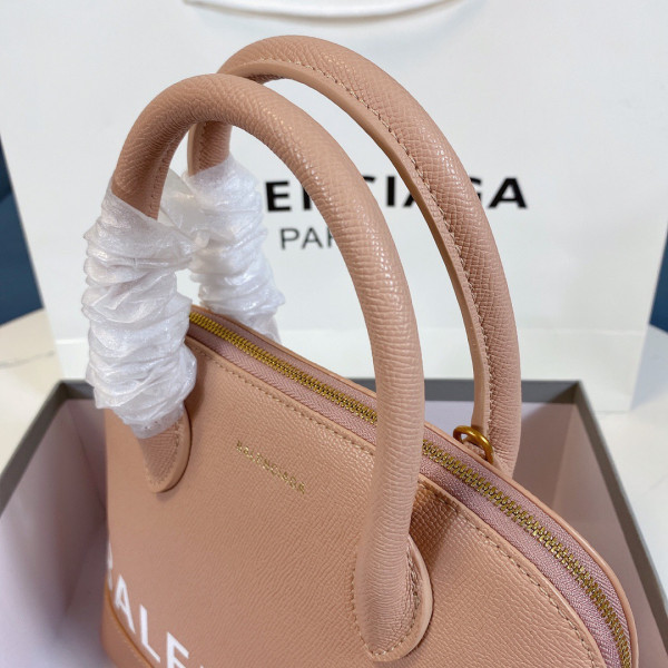 Ba*len*cia*ga ville top handle s
