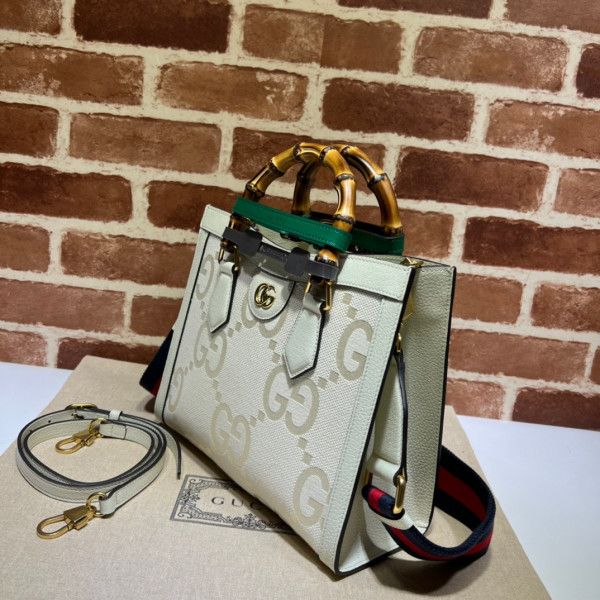 G*u*i diana small tote bag