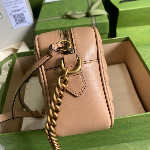 G*u*i gg marmont small shoulder bag