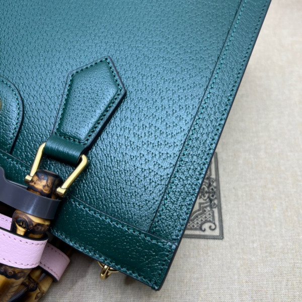 G*u*i diana small tote bag