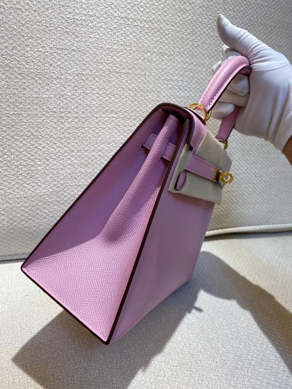 H**mes kelly 25cm all handmade