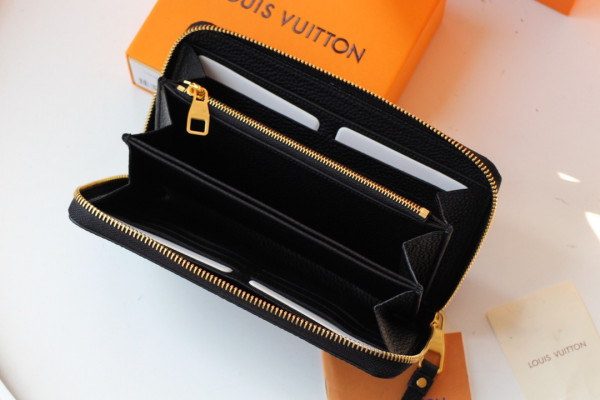 l0*is V*t0n zippy wallet