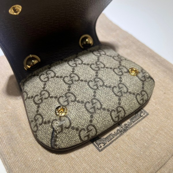 G*u*i blondie card case wallet