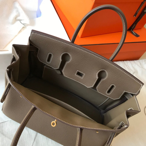 H**mes birkin 25cm /30cm /35cm all handmade