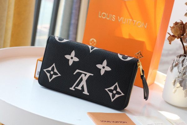 l0*is V*t0n zippy wallet