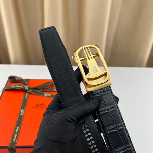 H**mes belt