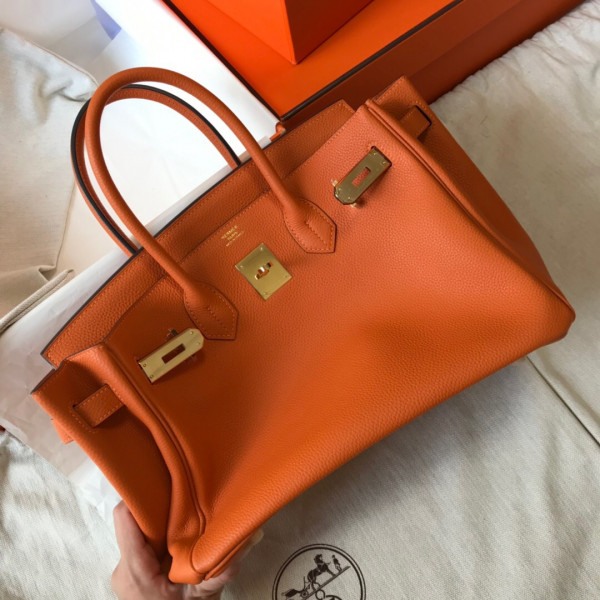 H**mes birkin 25cm /30cm /35cm all handmade