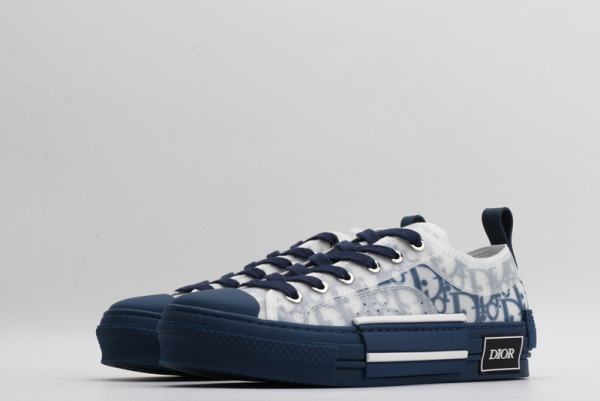 DIRO B23 OBLIQUE LOW TOP SNEAKER