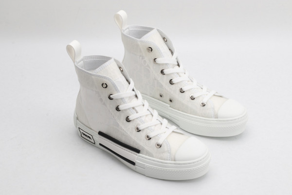 DIRO B23 OBLIQUE HIGH TOP SNEAKER